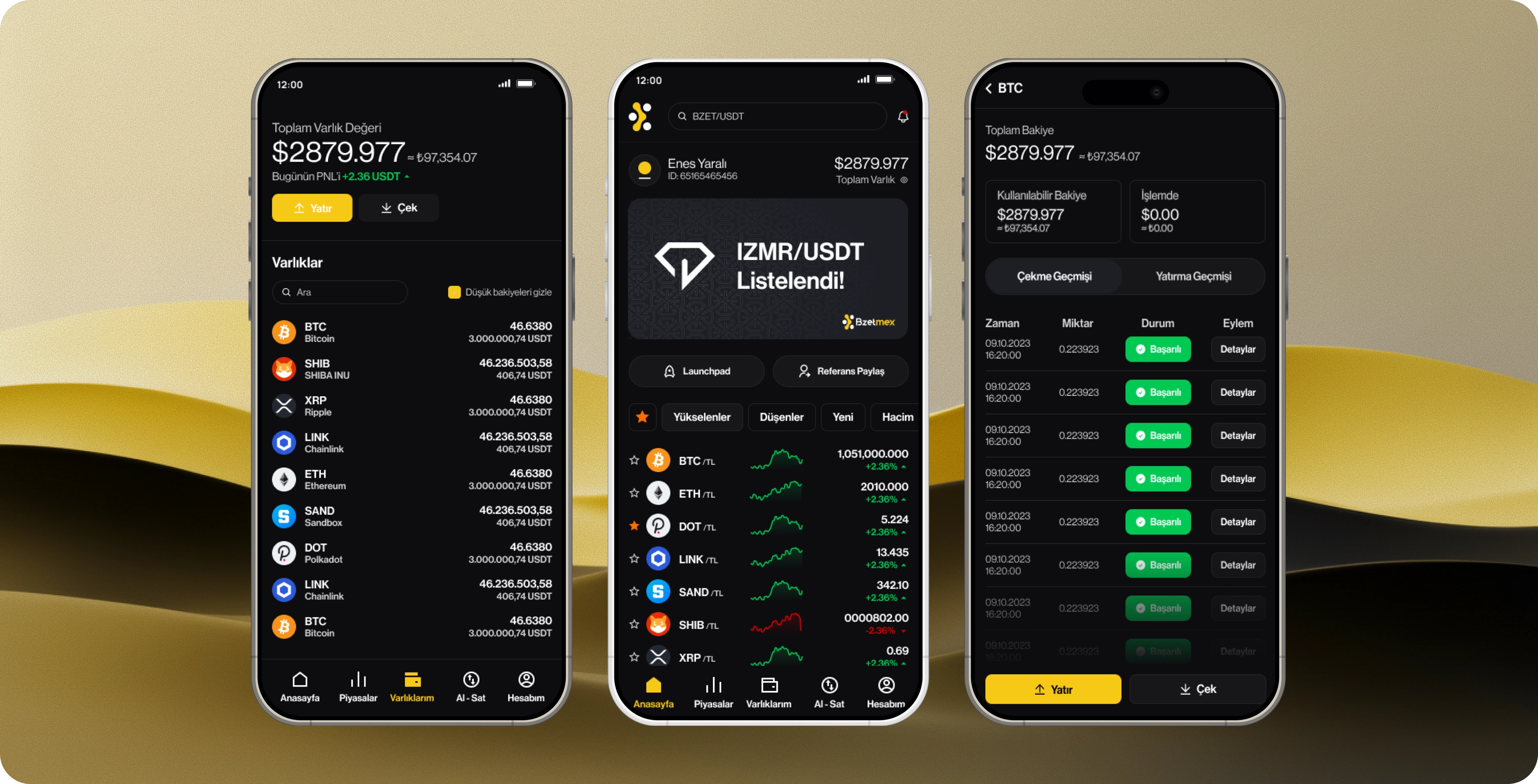 Bzetmex App