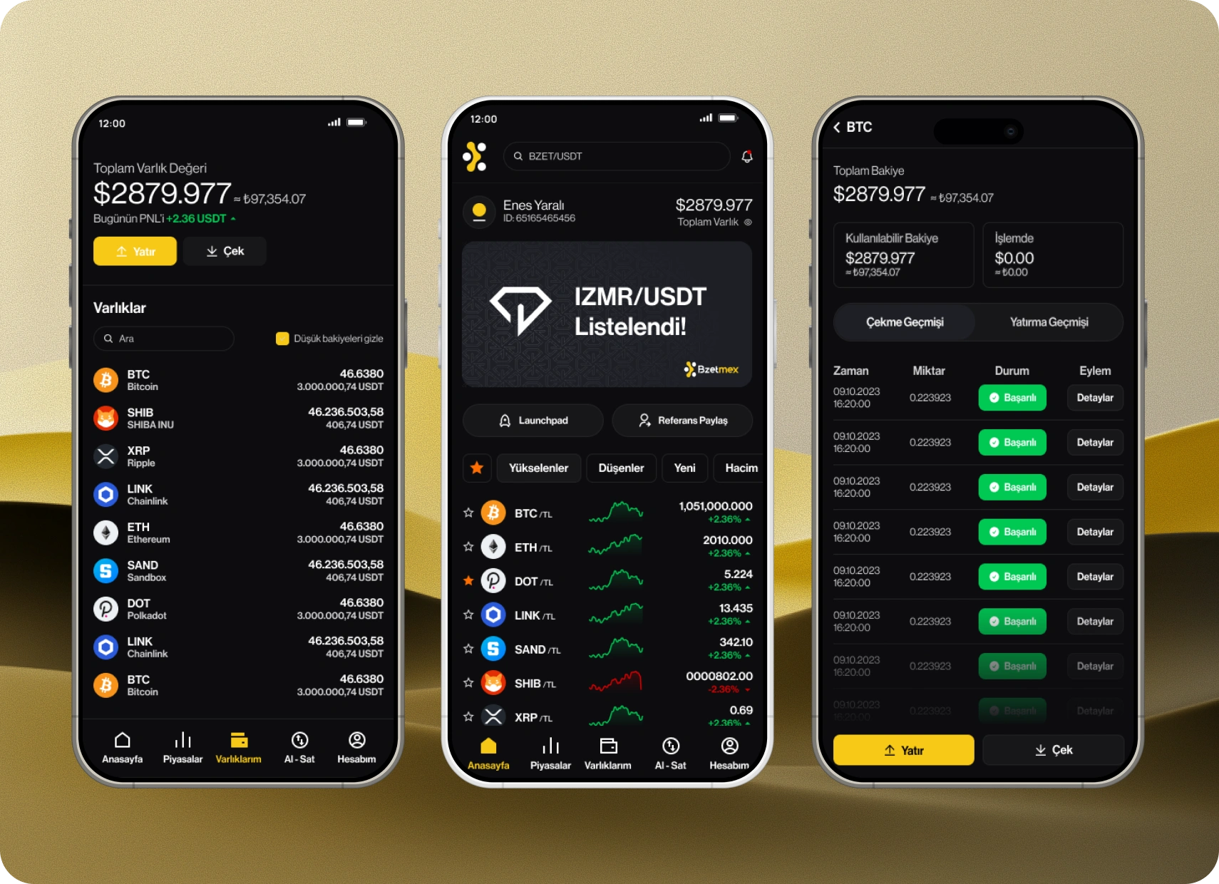 Bzetmex App